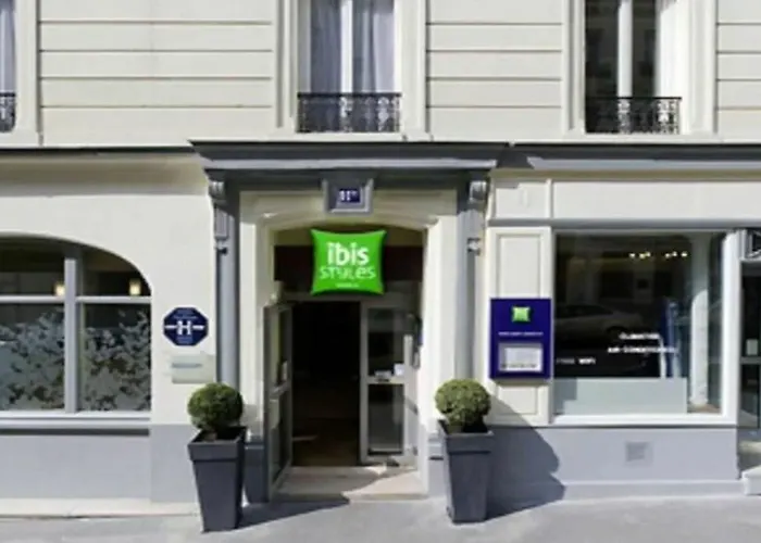 Ibis Styles Cadet Lafayette Szálloda 3*