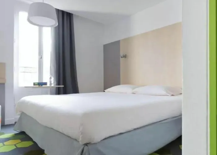 Ibis Styles Cadet Lafayette Szálloda