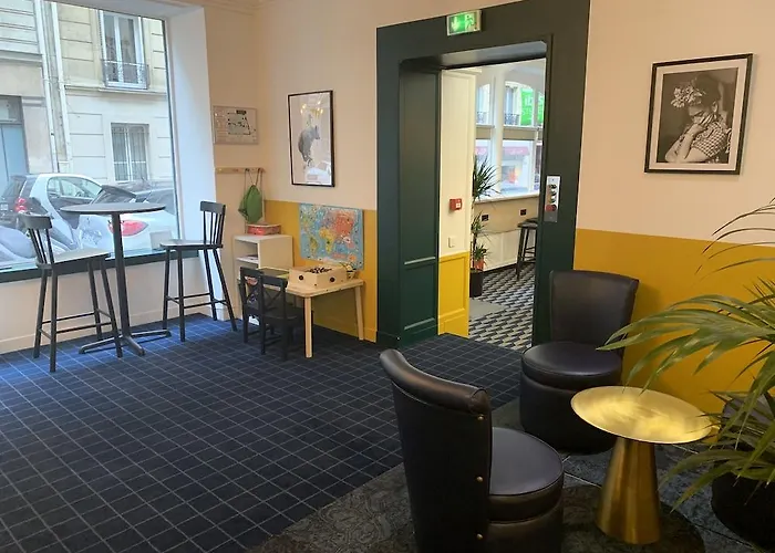 Ibis Styles Cadet Lafayette Szálloda 3*