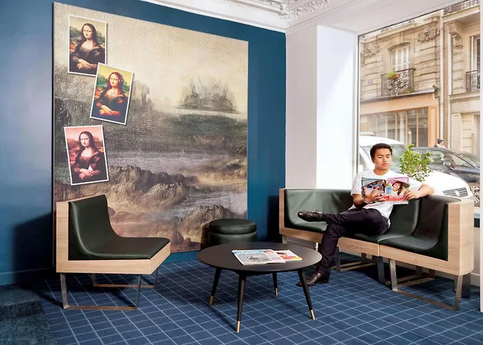 Ibis Styles Cadet Lafayette Szálloda 3*