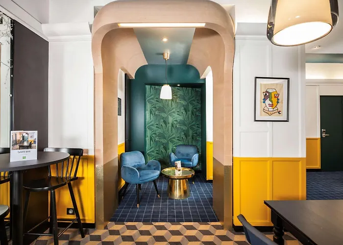 Ibis Styles Cadet Lafayette Szálloda 3*