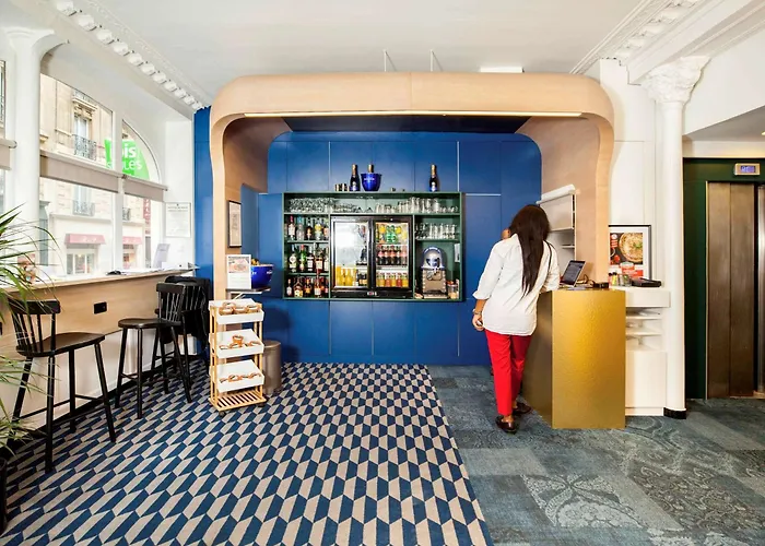 Ibis Styles Cadet Lafayette Szálloda 3*