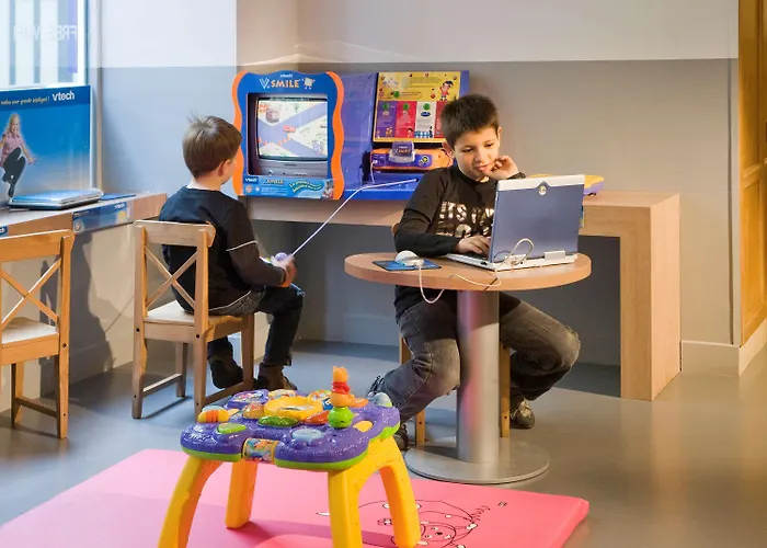 Szálloda Ibis Styles Cadet Lafayette 3*