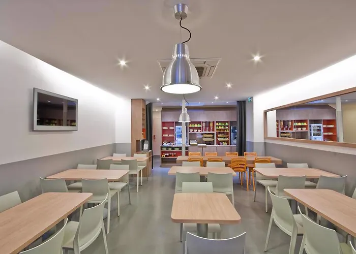 Szálloda Ibis Styles Cadet Lafayette
