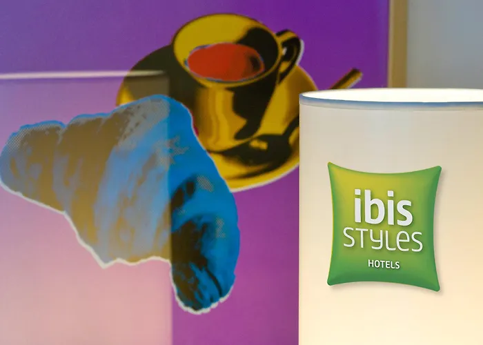 Ibis Styles Cadet Lafayette Párizs
