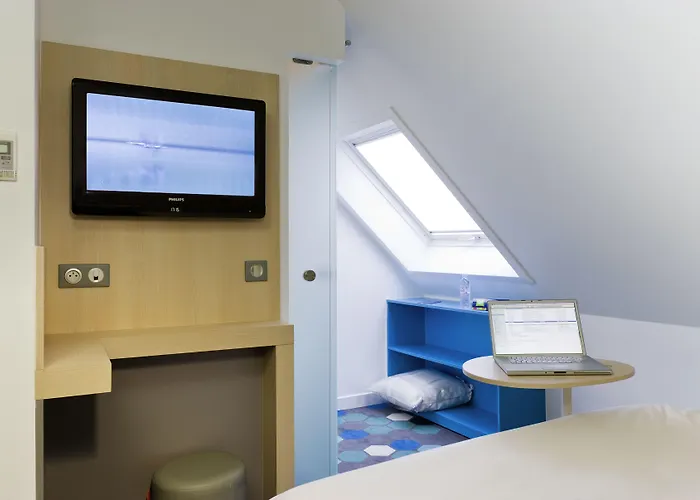 Szálloda Ibis Styles Cadet Lafayette