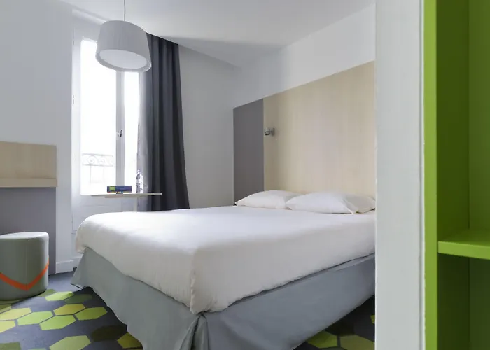 Ibis Styles Cadet Lafayette Szálloda