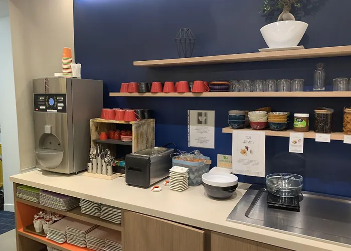 Szálloda Ibis Styles Cadet Lafayette 3*