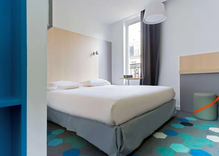 Ibis Styles Cadet Lafayette Szálloda 3*