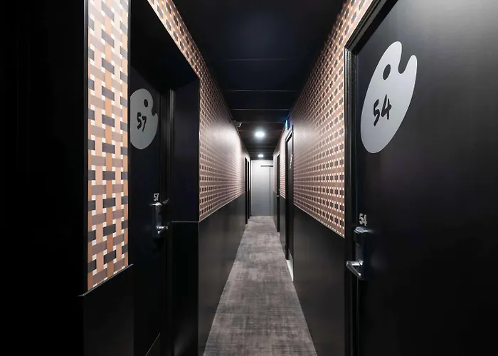 Szálloda Ibis Styles Cadet Lafayette 3*