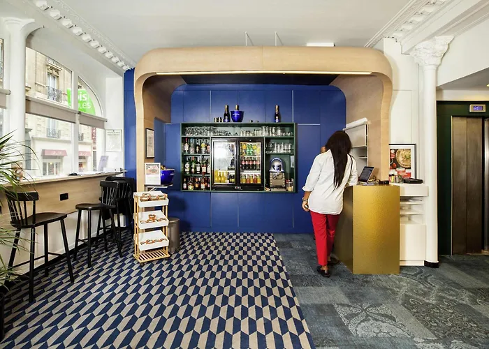 Ibis Styles Cadet Lafayette Szálloda 3*