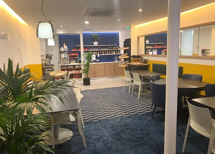 Szálloda Ibis Styles Cadet Lafayette 3*