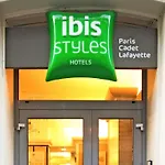 Ibis Styles Cadet Lafayette Hotel 3*