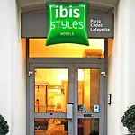 Ibis Styles Cadet Lafayette 3* פריז