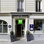 Ibis Styles Cadet Lafayette Hotel Paris