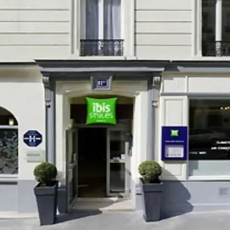 Ibis Styles Cadet Lafayette Hotel 3*