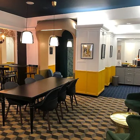 Ibis Styles Cadet Lafayette 3* Paris
