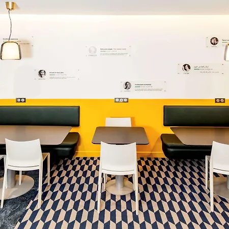 Hotel Ibis Styles Cadet Lafayette
