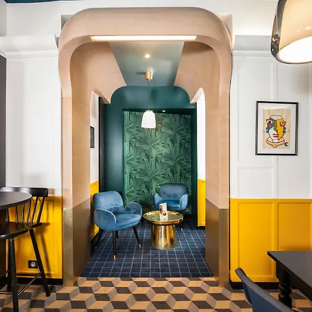 Ibis Styles Cadet Lafayette Hotel 3*