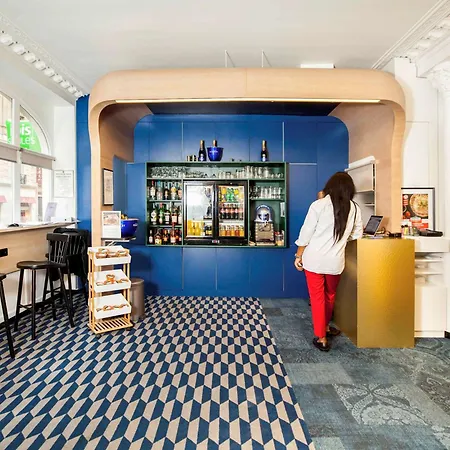 Ibis Styles Cadet Lafayette Hotel 3*