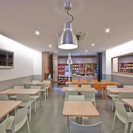 Hotel Ibis Styles Cadet Lafayette