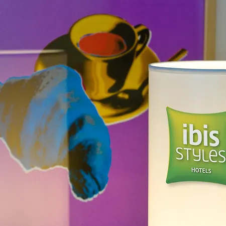 Ibis Styles Cadet Lafayette Paryż