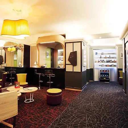 Ibis Styles Cadet Lafayette Paris