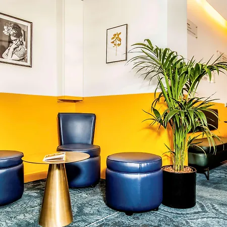 Ibis Styles Cadet Lafayette Hotel 3*