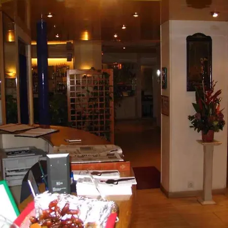 Hotell Ibis Styles Cadet Lafayette