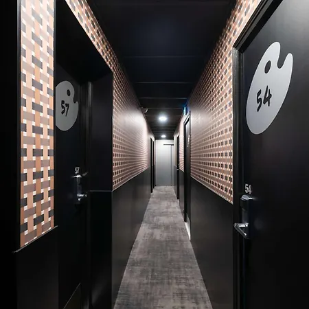Ibis Styles Cadet Lafayette Paris