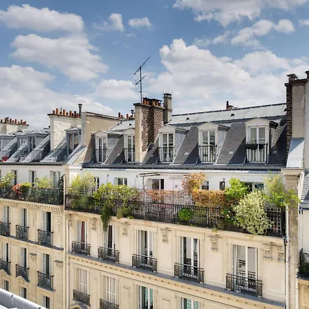 Ibis Styles Cadet Lafayette 3* Paris