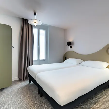 Ibis Styles Cadet Lafayette Paris