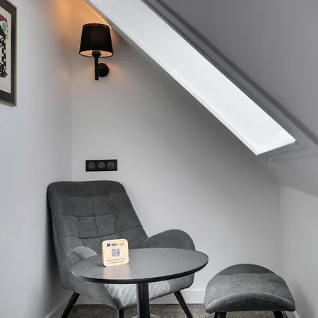 四季巴黎卡德拉法耶特酒店 酒店 3*