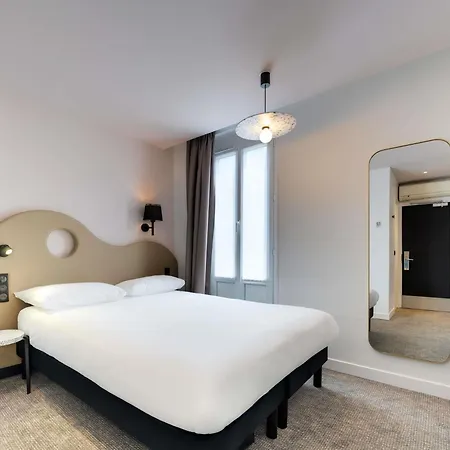 酒店 四季巴黎卡德拉法耶特酒店 3*