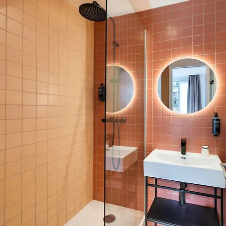 Ibis Styles Cadet Lafayette 3* Paryż