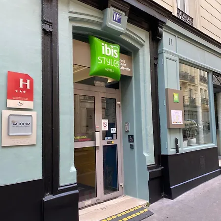 Ibis Styles Cadet Lafayette 3*