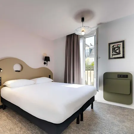 四季巴黎卡德拉法耶特酒店 酒店