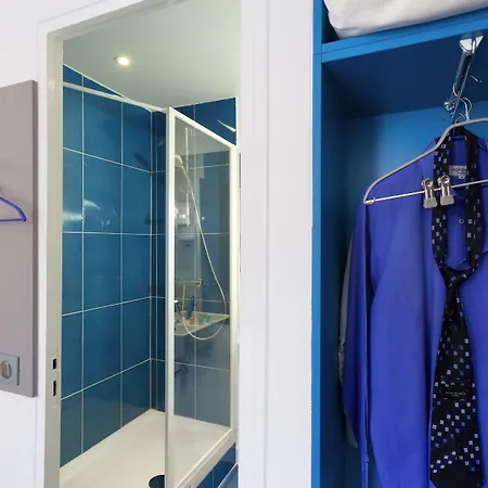 Ibis Styles Cadet Lafayette Otel Paris