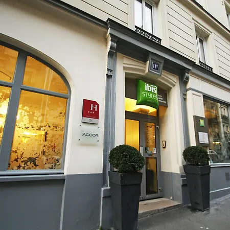 酒店 四季巴黎卡德拉法耶特酒店 巴黎