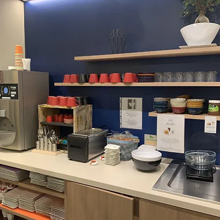 酒店 四季巴黎卡德拉法耶特酒店 3*