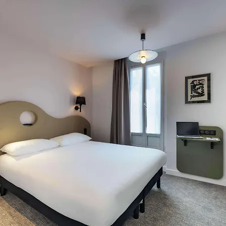 四季巴黎卡德拉法耶特酒店