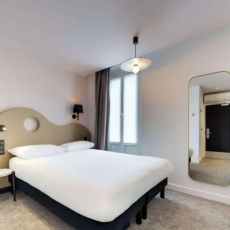 四季巴黎卡德拉法耶特酒店