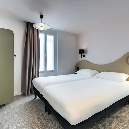 Hotel Ibis Styles Cadet Lafayette