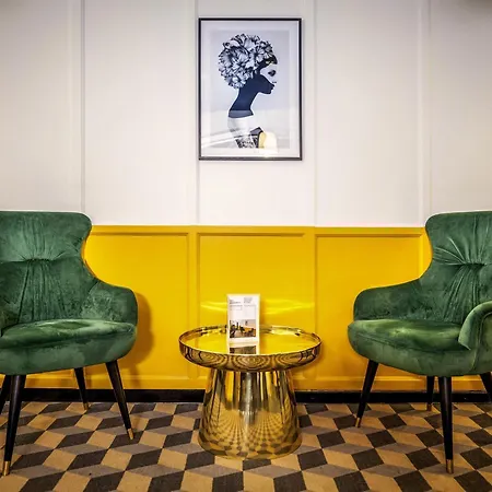 Hotel Ibis Styles Cadet Lafayette