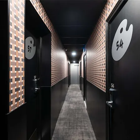 Ibis Styles Cadet Lafayette Szálloda