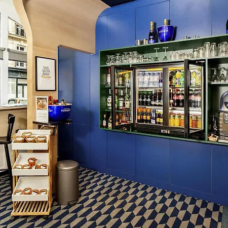Szálloda Ibis Styles Cadet Lafayette 3*