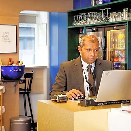 Ibis Styles Cadet Lafayette Hotel 3*