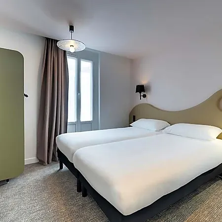 Hotel Ibis Styles Cadet Lafayette 3*