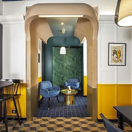 Ibis Styles Cadet Lafayette Hotel
