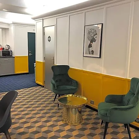 Ibis Styles Cadet Lafayette Hotel 3*